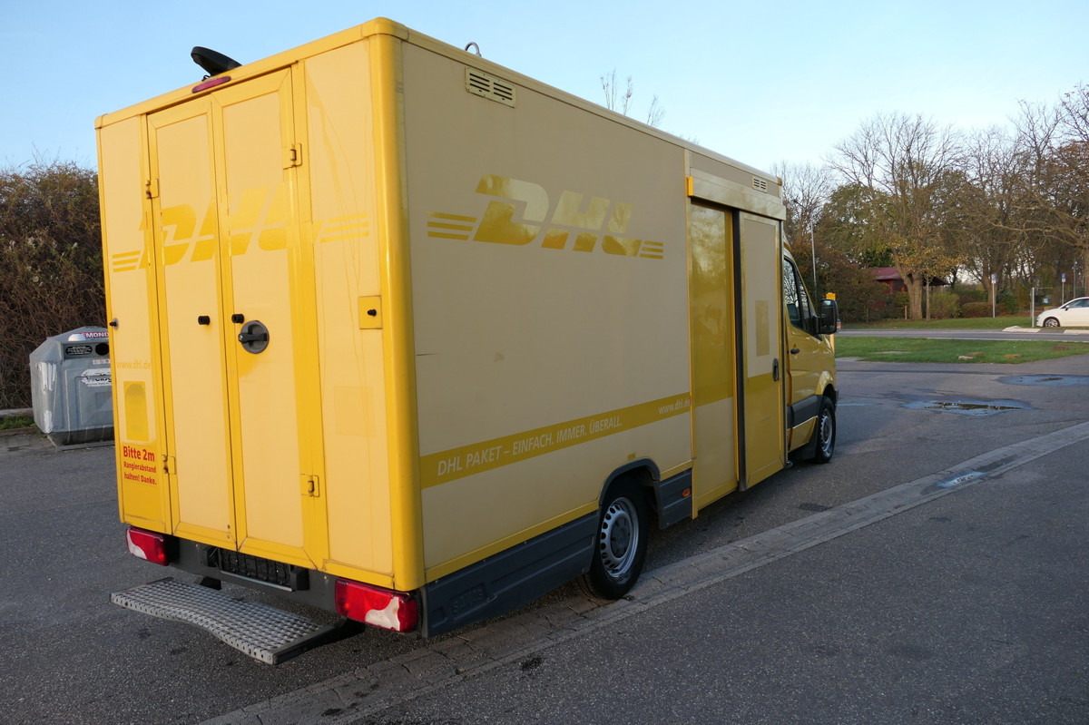 MERCEDES-BENZ SPRINTER 310 CDI MAXI EURO-5 CoC KOFFER REGALE K - الشاحنات الصغيرة صندوق مغلق: صور 3 MERCEDES-BENZ SPRINTER 310 CDI MAXI EURO-5 CoC KOFFER REGALE K - الشاحنات الصغيرة صندوق مغلق: صور 3