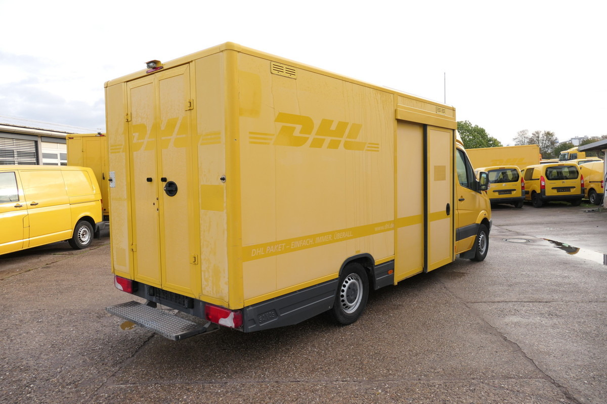 MERCEDES-BENZ SPRINTER 310 CDI MAXI EURO-5 CoC KOFFER REGALE K - الشاحنات الصغيرة صندوق مغلق: صور 4 MERCEDES-BENZ SPRINTER 310 CDI MAXI EURO-5 CoC KOFFER REGALE K - الشاحنات الصغيرة صندوق مغلق: صور 4