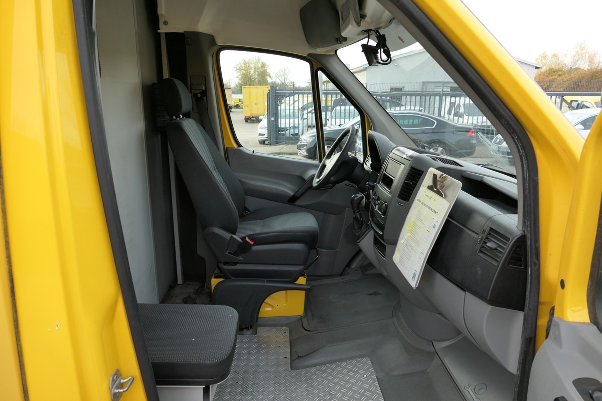MERCEDES-BENZ SPRINTER 310 CDI MAXI EURO-5 KOFFER REGALE KAMER - الشاحنات الصغيرة صندوق مغلق: صور 5 MERCEDES-BENZ SPRINTER 310 CDI MAXI EURO-5 KOFFER REGALE KAMER - الشاحنات الصغيرة صندوق مغلق: صور 5