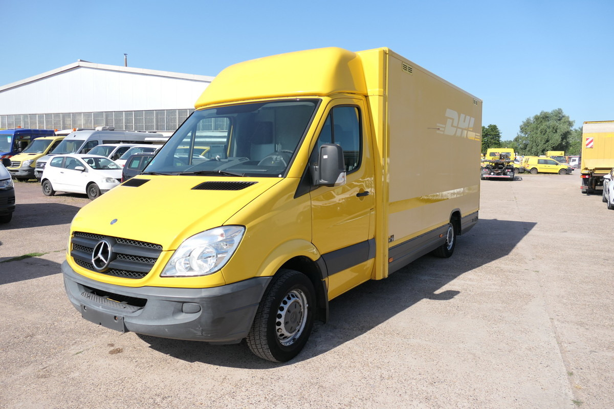 MERCEDES-BENZ SPRINTER 310 CDI MAXI EURO-5 KOFFER REGALE KAMER - الشاحنات الصغيرة صندوق مغلق: صور 2 MERCEDES-BENZ SPRINTER 310 CDI MAXI EURO-5 KOFFER REGALE KAMER - الشاحنات الصغيرة صندوق مغلق: صور 2