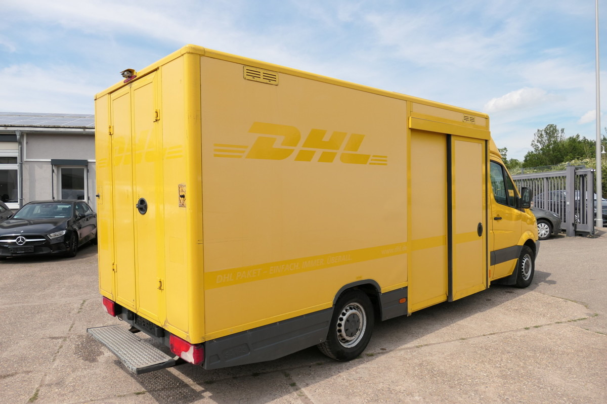 MERCEDES-BENZ SPRINTER 310 CDI MAXI EURO-5 KOFFER REGALE KAMER - الشاحنات الصغيرة صندوق مغلق: صور 4 MERCEDES-BENZ SPRINTER 310 CDI MAXI EURO-5 KOFFER REGALE KAMER - الشاحنات الصغيرة صندوق مغلق: صور 4