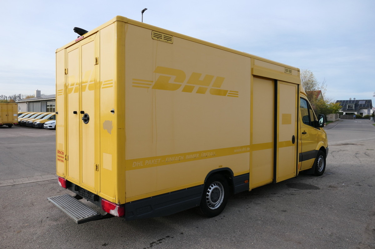 MERCEDES-BENZ SPRINTER 310 CDI MAXI EURO-5 KOFFER REGALE KAMER - الشاحنات الصغيرة صندوق مغلق: صور 3 MERCEDES-BENZ SPRINTER 310 CDI MAXI EURO-5 KOFFER REGALE KAMER - الشاحنات الصغيرة صندوق مغلق: صور 3