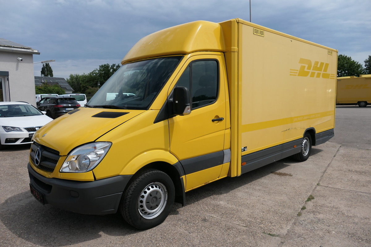 MERCEDES-BENZ SPRINTER 310 CDI MAXI EURO-5 KOFFER REGALE KAMER - الشاحنات الصغيرة صندوق مغلق: صور 1 MERCEDES-BENZ SPRINTER 310 CDI MAXI EURO-5 KOFFER REGALE KAMER - الشاحنات الصغيرة صندوق مغلق: صور 1
