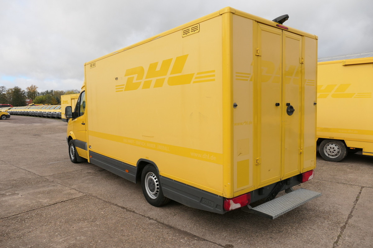 MERCEDES-BENZ SPRINTER 310 CDI MAXI EURO-5 KOFFER REGALE KAMER - الشاحنات الصغيرة صندوق مغلق: صور 5 MERCEDES-BENZ SPRINTER 310 CDI MAXI EURO-5 KOFFER REGALE KAMER - الشاحنات الصغيرة صندوق مغلق: صور 5