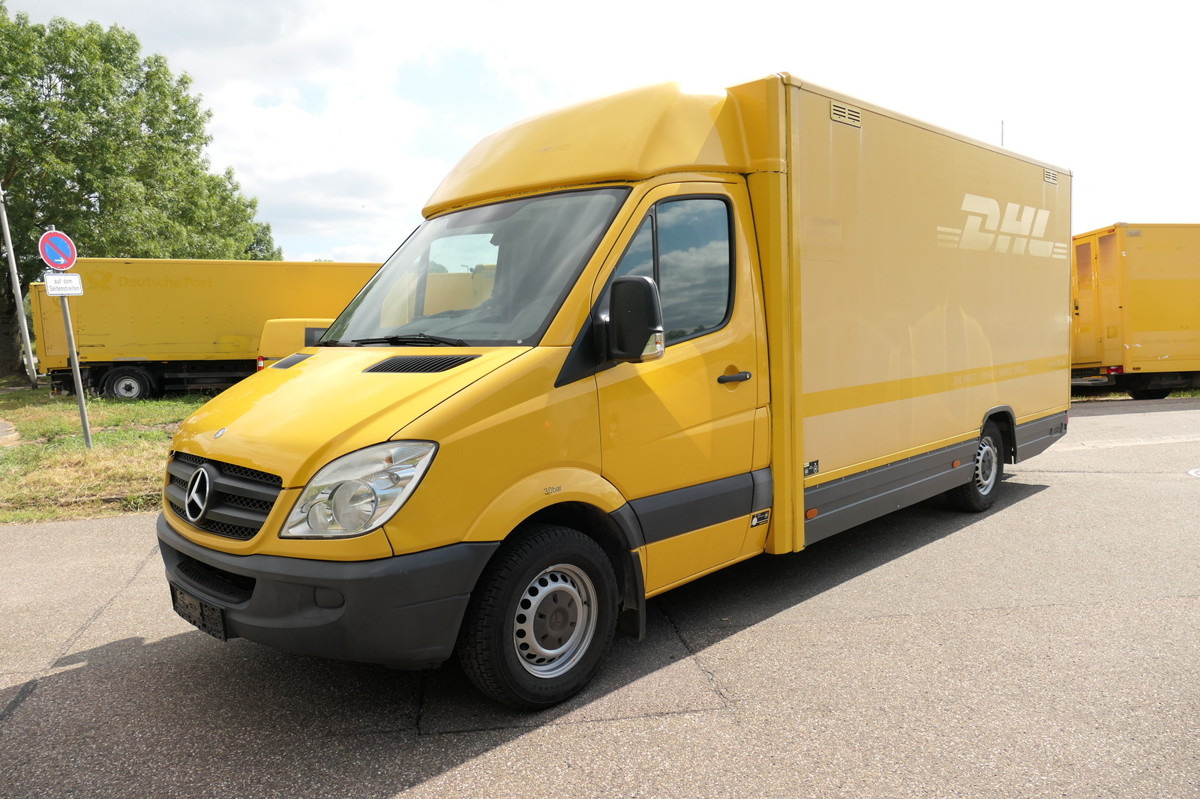 MERCEDES-BENZ SPRINTER 310 CDI MAXI EURO-5 KOFFER REGALE KAMER - الشاحنات الصغيرة صندوق مغلق: صور 2 MERCEDES-BENZ SPRINTER 310 CDI MAXI EURO-5 KOFFER REGALE KAMER - الشاحنات الصغيرة صندوق مغلق: صور 2