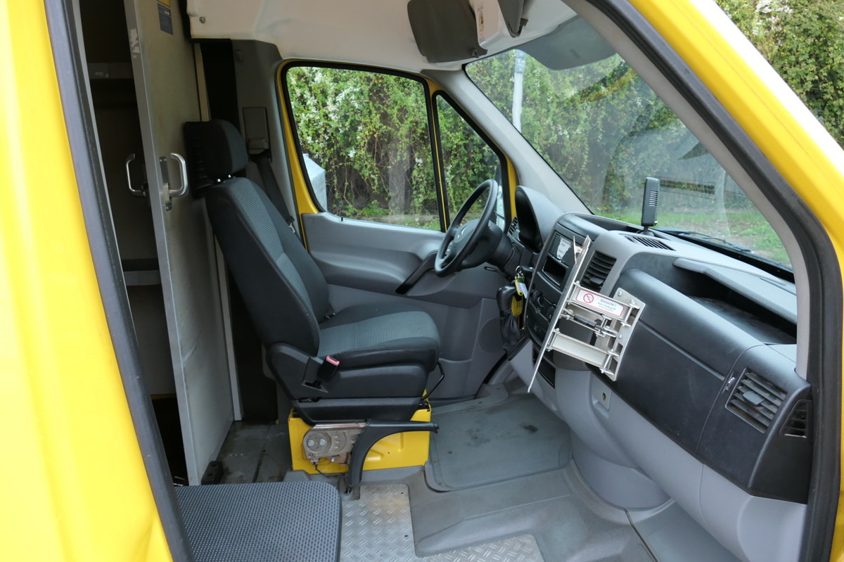 MERCEDES-BENZ SPRINTER 310 CDI MAXI EURO-5 KOFFER REGALE KAMER - الشاحنات الصغيرة صندوق مغلق: صور 5 MERCEDES-BENZ SPRINTER 310 CDI MAXI EURO-5 KOFFER REGALE KAMER - الشاحنات الصغيرة صندوق مغلق: صور 5