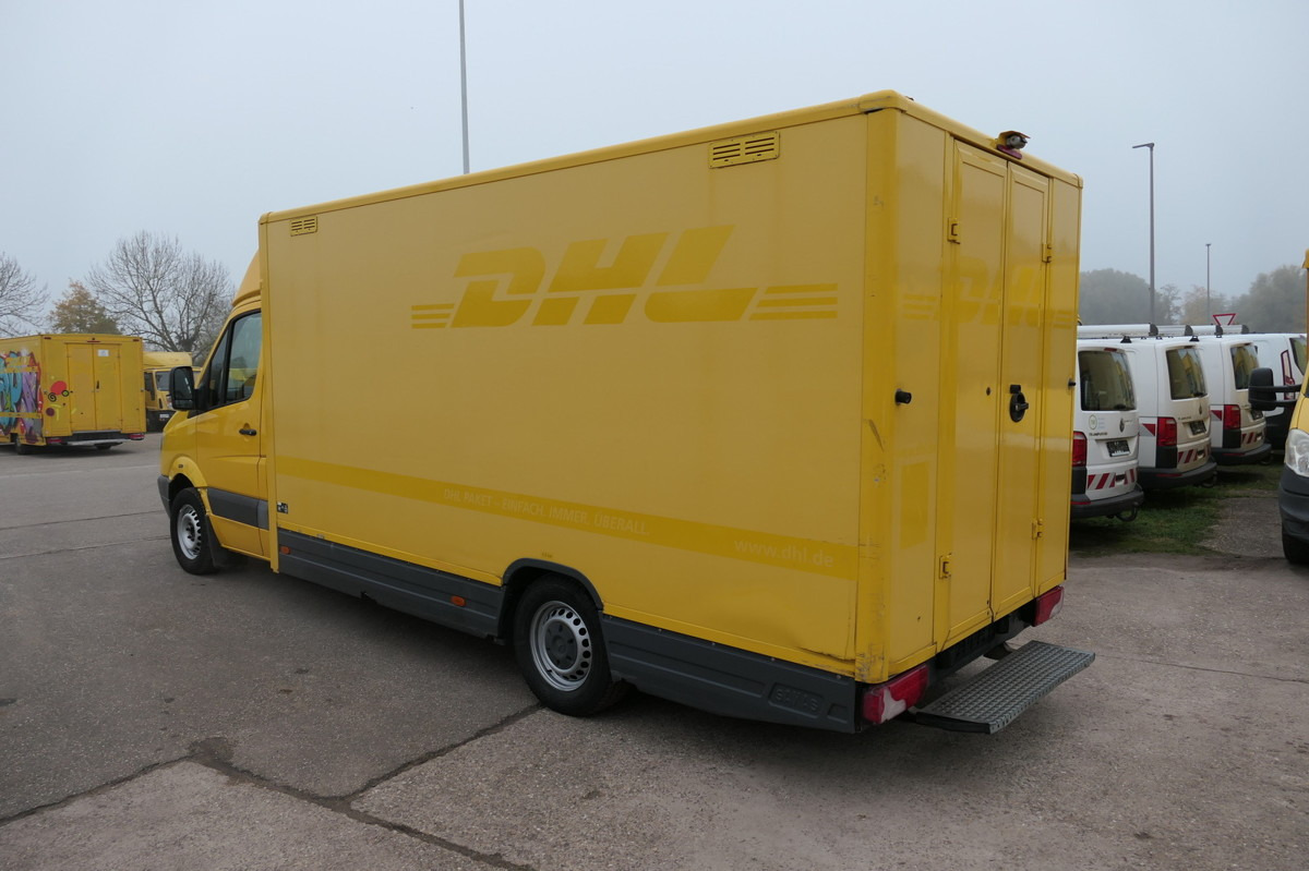 MERCEDES-BENZ SPRINTER 310 CDI MAXI EURO-5 KOFFER REGALE KAMER - الشاحنات الصغيرة صندوق مغلق: صور 4 MERCEDES-BENZ SPRINTER 310 CDI MAXI EURO-5 KOFFER REGALE KAMER - الشاحنات الصغيرة صندوق مغلق: صور 4