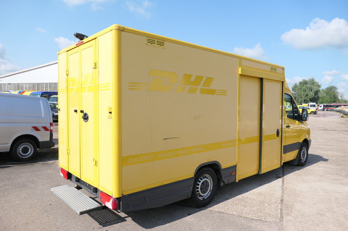 MERCEDES-BENZ SPRINTER 310 CDI MAXI EURO-5 KOFFER REGALE KAMER - الشاحنات الصغيرة صندوق مغلق: صور 4 MERCEDES-BENZ SPRINTER 310 CDI MAXI EURO-5 KOFFER REGALE KAMER - الشاحنات الصغيرة صندوق مغلق: صور 4