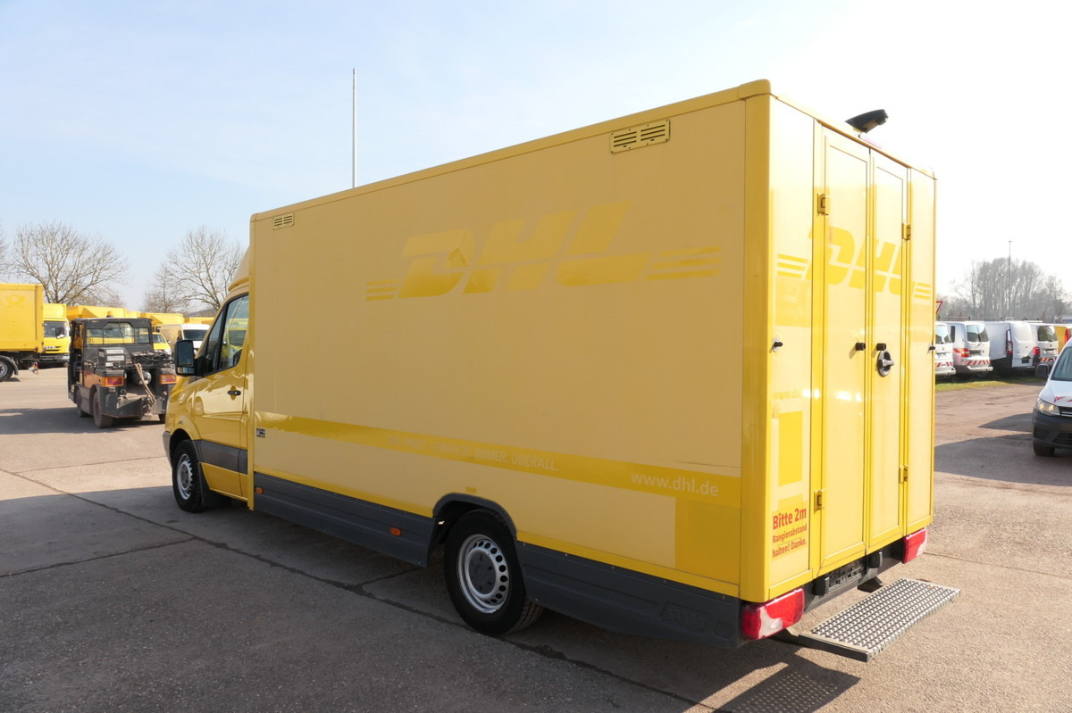 MERCEDES-BENZ SPRINTER 310 CDI MAXI EURO-5 KOFFER REGALE KAMER - الشاحنات الصغيرة صندوق مغلق: صور 5 MERCEDES-BENZ SPRINTER 310 CDI MAXI EURO-5 KOFFER REGALE KAMER - الشاحنات الصغيرة صندوق مغلق: صور 5