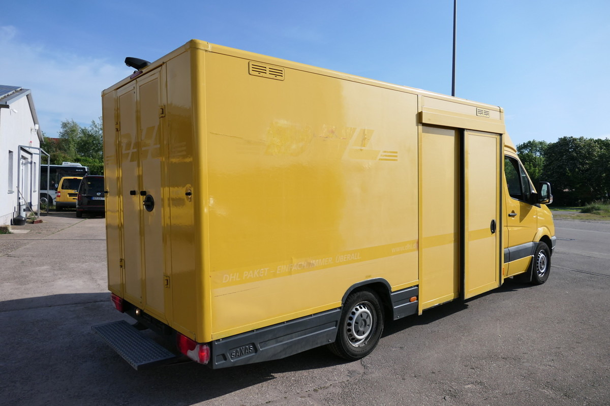 MERCEDES-BENZ SPRINTER 310 CDI MAXI EURO-5 KOFFER REGALE KAMER - الشاحنات الصغيرة صندوق مغلق: صور 4 MERCEDES-BENZ SPRINTER 310 CDI MAXI EURO-5 KOFFER REGALE KAMER - الشاحنات الصغيرة صندوق مغلق: صور 4