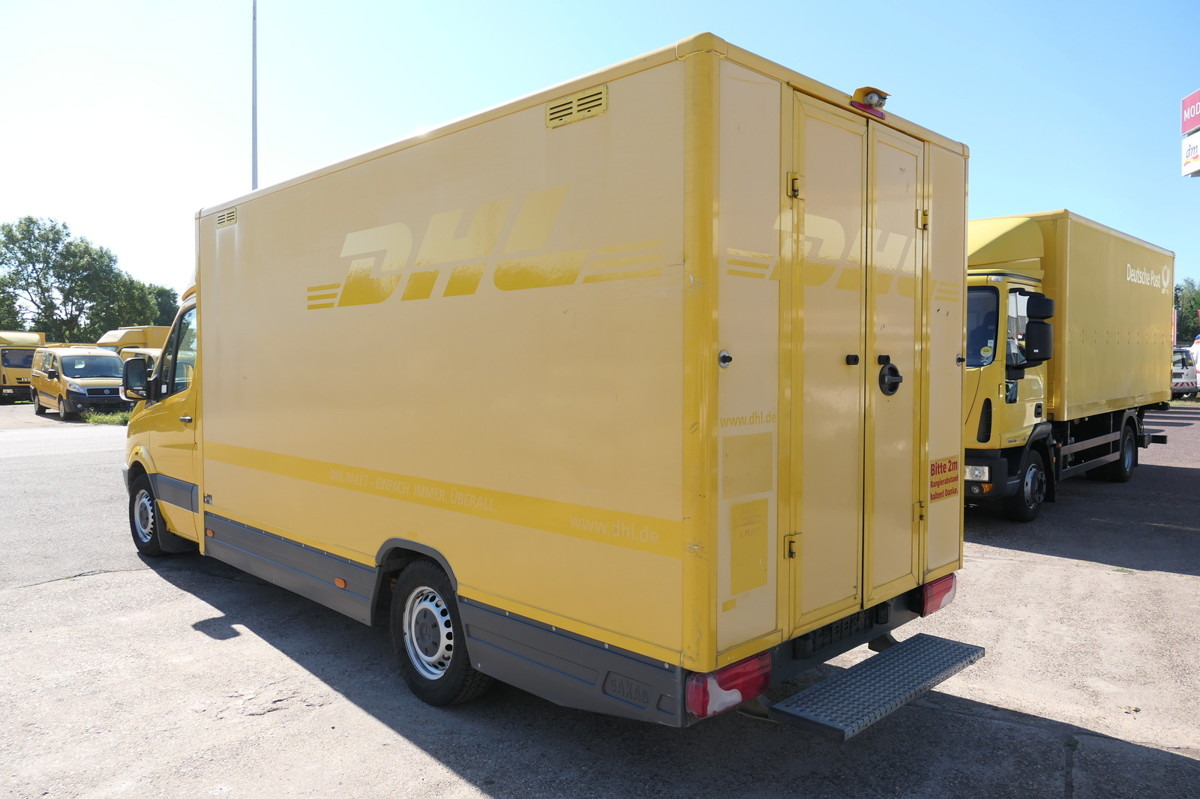MERCEDES-BENZ SPRINTER 310 CDI MAXI EURO-5 KOFFER REGALE KAMER - الشاحنات الصغيرة صندوق مغلق: صور 4 MERCEDES-BENZ SPRINTER 310 CDI MAXI EURO-5 KOFFER REGALE KAMER - الشاحنات الصغيرة صندوق مغلق: صور 4