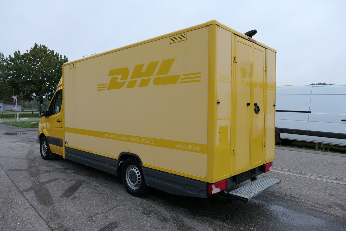 MERCEDES-BENZ SPRINTER 310 CDI MAXI EURO-5 KOFFER REGALE KAMER - الشاحنات الصغيرة صندوق مغلق: صور 4 MERCEDES-BENZ SPRINTER 310 CDI MAXI EURO-5 KOFFER REGALE KAMER - الشاحنات الصغيرة صندوق مغلق: صور 4