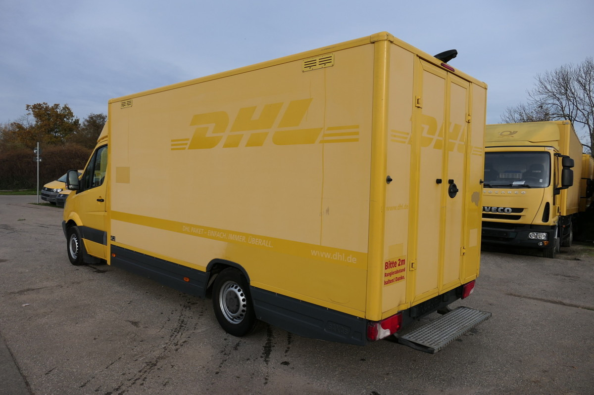 MERCEDES-BENZ SPRINTER 310 CDI MAXI EURO-5 KOFFER REGALE KAMER - الشاحنات الصغيرة صندوق مغلق: صور 4 MERCEDES-BENZ SPRINTER 310 CDI MAXI EURO-5 KOFFER REGALE KAMER - الشاحنات الصغيرة صندوق مغلق: صور 4