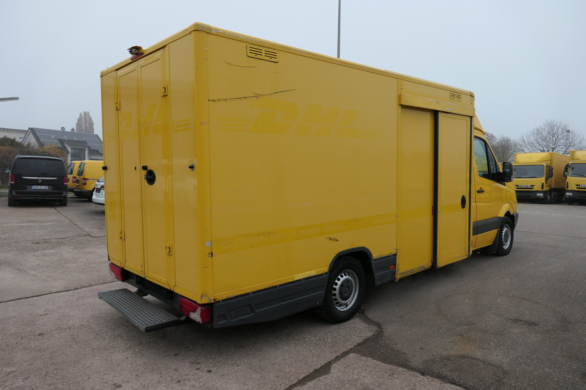 MERCEDES-BENZ SPRINTER 310 CDI MAXI EURO-5 KOFFER REGALE KAMER - الشاحنات الصغيرة صندوق مغلق: صور 3 MERCEDES-BENZ SPRINTER 310 CDI MAXI EURO-5 KOFFER REGALE KAMER - الشاحنات الصغيرة صندوق مغلق: صور 3