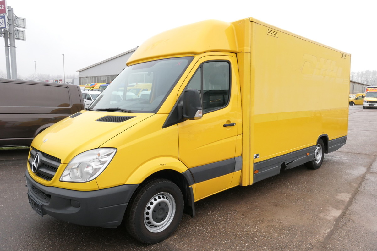MERCEDES-BENZ SPRINTER 310 CDI MAXI EURO-5 KOFFER REGALE KAMER - الشاحنات الصغيرة صندوق مغلق: صور 2 MERCEDES-BENZ SPRINTER 310 CDI MAXI EURO-5 KOFFER REGALE KAMER - الشاحنات الصغيرة صندوق مغلق: صور 2
