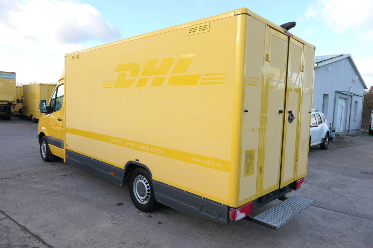 MERCEDES-BENZ SPRINTER 310 CDI MAXI EURO-5 KOFFER REGALE KAMER - الشاحنات الصغيرة صندوق مغلق: صور 5 MERCEDES-BENZ SPRINTER 310 CDI MAXI EURO-5 KOFFER REGALE KAMER - الشاحنات الصغيرة صندوق مغلق: صور 5