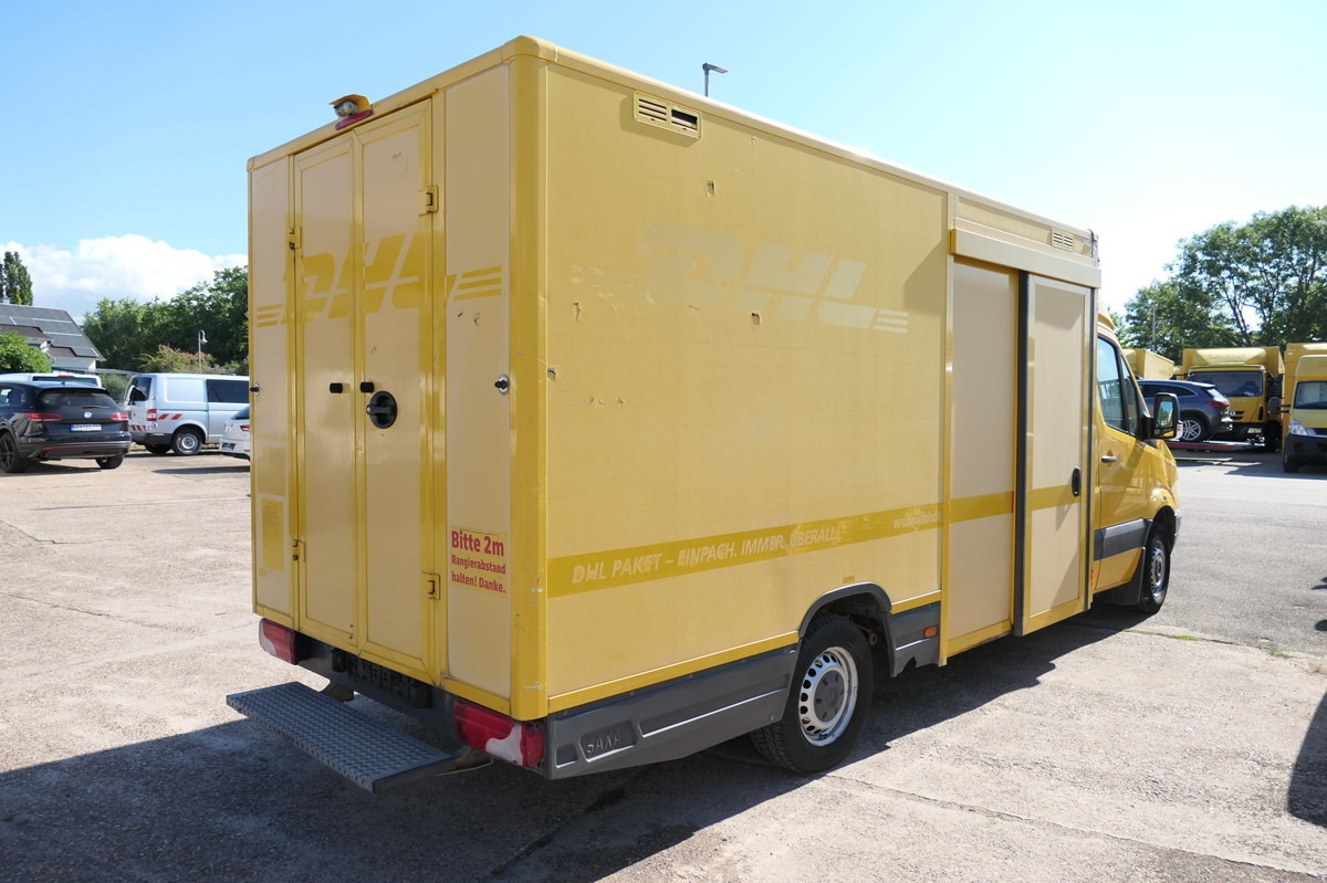 MERCEDES-BENZ SPRINTER 310 CDI MAXI EURO-5 KOFFER REGALE KAMER - الشاحنات الصغيرة صندوق مغلق: صور 5 MERCEDES-BENZ SPRINTER 310 CDI MAXI EURO-5 KOFFER REGALE KAMER - الشاحنات الصغيرة صندوق مغلق: صور 5