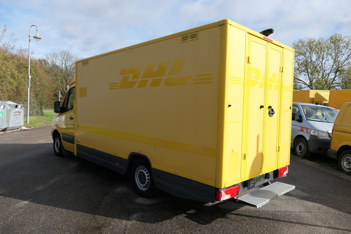 MERCEDES-BENZ SPRINTER 310 CDI MAXI EURO-5 KOFFER REGALE KAMER - الشاحنات الصغيرة صندوق مغلق: صور 3 MERCEDES-BENZ SPRINTER 310 CDI MAXI EURO-5 KOFFER REGALE KAMER - الشاحنات الصغيرة صندوق مغلق: صور 3