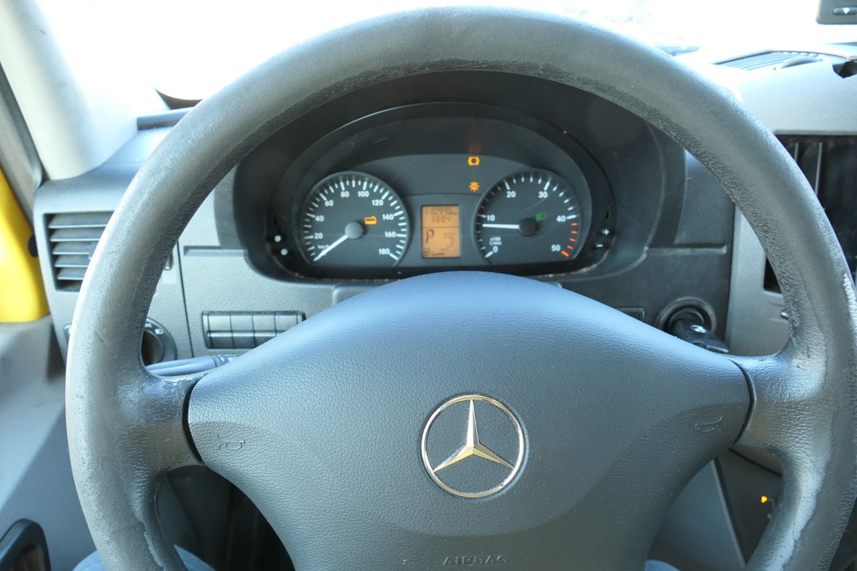 الشاحنات الصغيرة صندوق مغلق MERCEDES-BENZ SPRINTER 310 CDI MAXI EURO-5 KOFFER REGALE KAMER: صور 12 الشاحنات الصغيرة صندوق مغلق MERCEDES-BENZ SPRINTER 310 CDI MAXI EURO-5 KOFFER REGALE KAMER: صور 12