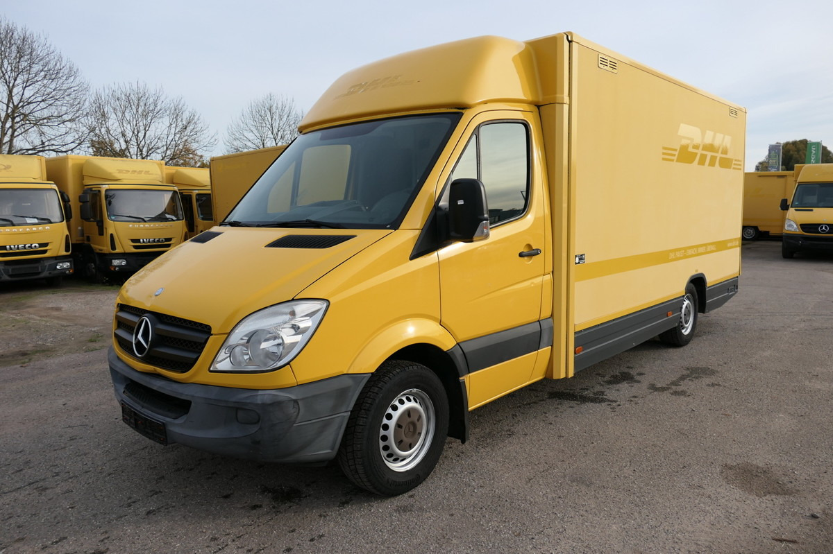 MERCEDES-BENZ SPRINTER 310 CDI MAXI EURO-5 KOFFER REGALE KAMER - الشاحنات الصغيرة صندوق مغلق: صور 1 MERCEDES-BENZ SPRINTER 310 CDI MAXI EURO-5 KOFFER REGALE KAMER - الشاحنات الصغيرة صندوق مغلق: صور 1