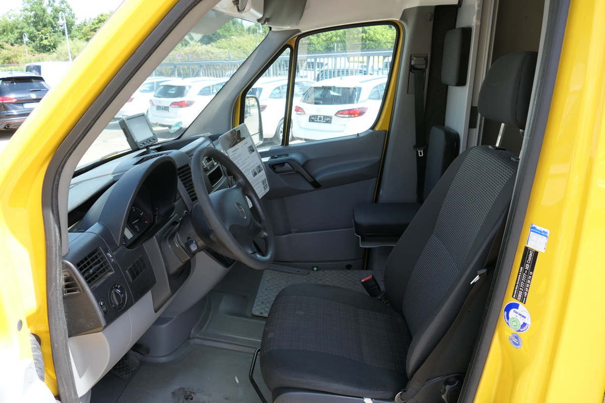 MERCEDES-BENZ SPRINTER 310 CDI MAXI EURO-5 KOFFER REGALE KAMER - الشاحنات الصغيرة صندوق مغلق: صور 5 MERCEDES-BENZ SPRINTER 310 CDI MAXI EURO-5 KOFFER REGALE KAMER - الشاحنات الصغيرة صندوق مغلق: صور 5
