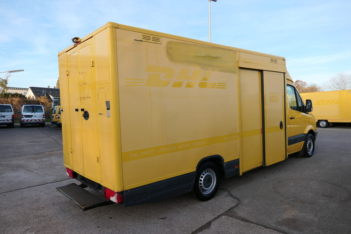 MERCEDES-BENZ SPRINTER 310 CDI MAXI EURO-5 KOFFER REGALE KAMER - الشاحنات الصغيرة صندوق مغلق: صور 3 MERCEDES-BENZ SPRINTER 310 CDI MAXI EURO-5 KOFFER REGALE KAMER - الشاحنات الصغيرة صندوق مغلق: صور 3