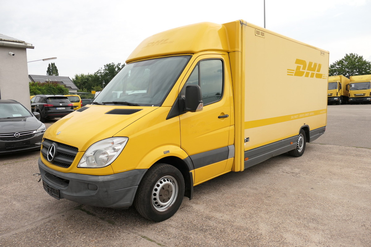 MERCEDES-BENZ SPRINTER 310 CDI MAXI EURO-5 KOFFER REGALE KAMER - الشاحنات الصغيرة صندوق مغلق: صور 3 MERCEDES-BENZ SPRINTER 310 CDI MAXI EURO-5 KOFFER REGALE KAMER - الشاحنات الصغيرة صندوق مغلق: صور 3