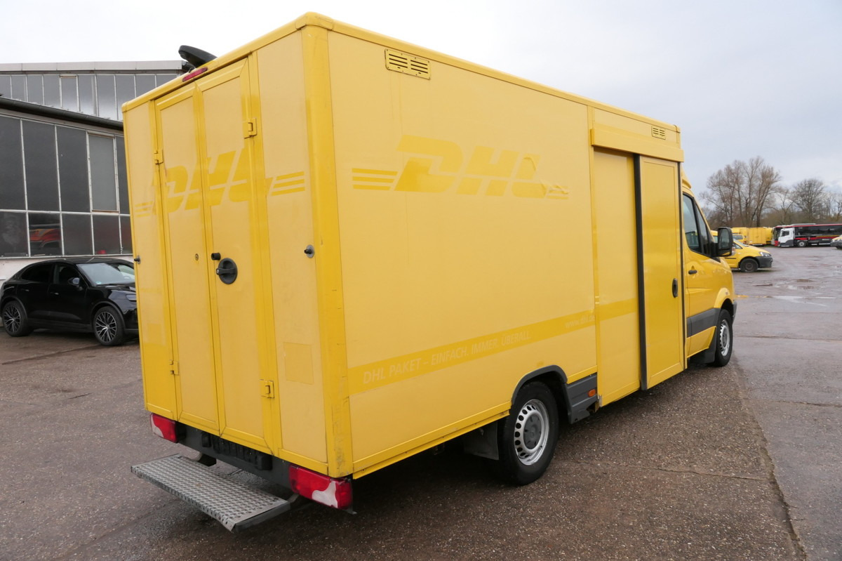MERCEDES-BENZ SPRINTER 310 CDI MAXI EURO-5 KOFFER REGALE KAMER - الشاحنات الصغيرة صندوق مغلق: صور 4 MERCEDES-BENZ SPRINTER 310 CDI MAXI EURO-5 KOFFER REGALE KAMER - الشاحنات الصغيرة صندوق مغلق: صور 4