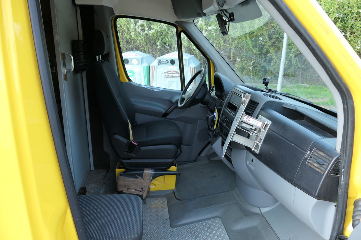 MERCEDES-BENZ SPRINTER 310 CDI MAXI EURO-5 KOFFER REGALE KAMER - الشاحنات الصغيرة صندوق مغلق: صور 5 MERCEDES-BENZ SPRINTER 310 CDI MAXI EURO-5 KOFFER REGALE KAMER - الشاحنات الصغيرة صندوق مغلق: صور 5