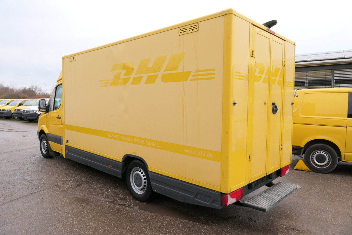 MERCEDES-BENZ SPRINTER 310 CDI MAXI EURO-5 KOFFER REGALE KAMER - الشاحنات الصغيرة صندوق مغلق: صور 5 MERCEDES-BENZ SPRINTER 310 CDI MAXI EURO-5 KOFFER REGALE KAMER - الشاحنات الصغيرة صندوق مغلق: صور 5