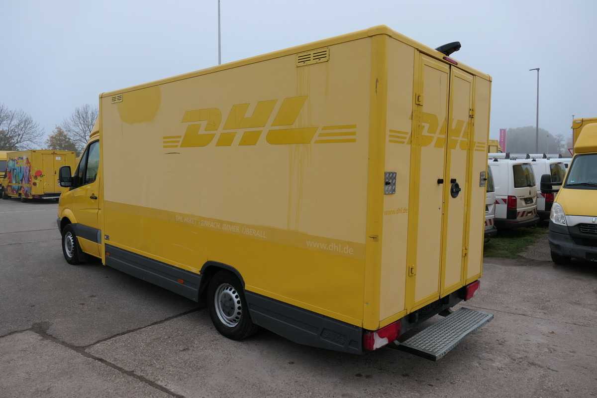 MERCEDES-BENZ SPRINTER 310 CDI MAXI EURO-5 KOFFER REGALE KAMER - الشاحنات الصغيرة صندوق مغلق: صور 4 MERCEDES-BENZ SPRINTER 310 CDI MAXI EURO-5 KOFFER REGALE KAMER - الشاحنات الصغيرة صندوق مغلق: صور 4