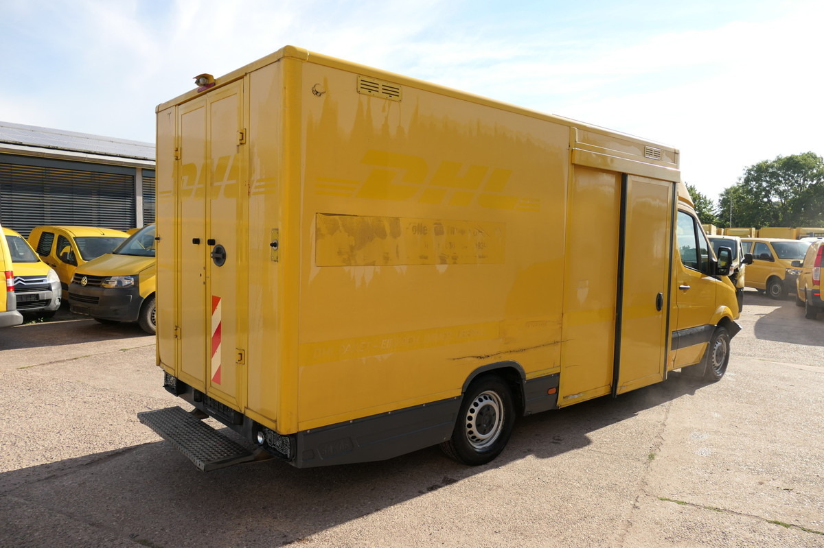 MERCEDES-BENZ SPRINTER 310 CDI MAXI EURO-5 KOFFER REGALE KAMER - الشاحنات الصغيرة صندوق مغلق: صور 4 MERCEDES-BENZ SPRINTER 310 CDI MAXI EURO-5 KOFFER REGALE KAMER - الشاحنات الصغيرة صندوق مغلق: صور 4