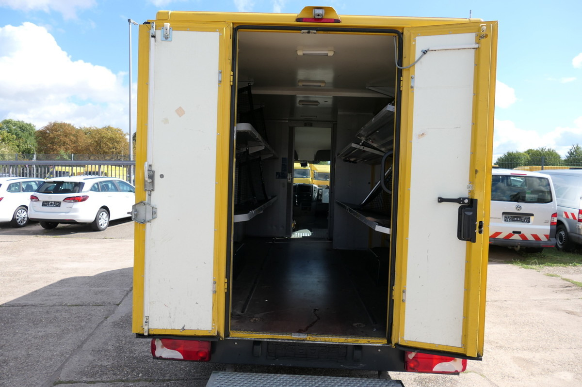 MERCEDES-BENZ SPRINTER 310 CDI MAXI EURO-5 KOFFER REGALE KAMER - الشاحنات الصغيرة صندوق مغلق: صور 5 MERCEDES-BENZ SPRINTER 310 CDI MAXI EURO-5 KOFFER REGALE KAMER - الشاحنات الصغيرة صندوق مغلق: صور 5