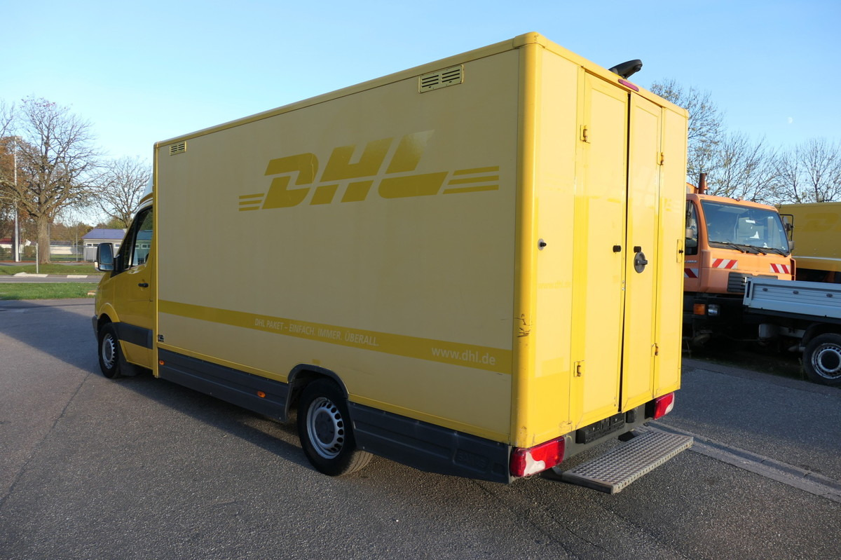 MERCEDES-BENZ SPRINTER 310 CDI MAXI EURO-5 KOFFER REGALE KAMER - الشاحنات الصغيرة صندوق مغلق: صور 4 MERCEDES-BENZ SPRINTER 310 CDI MAXI EURO-5 KOFFER REGALE KAMER - الشاحنات الصغيرة صندوق مغلق: صور 4