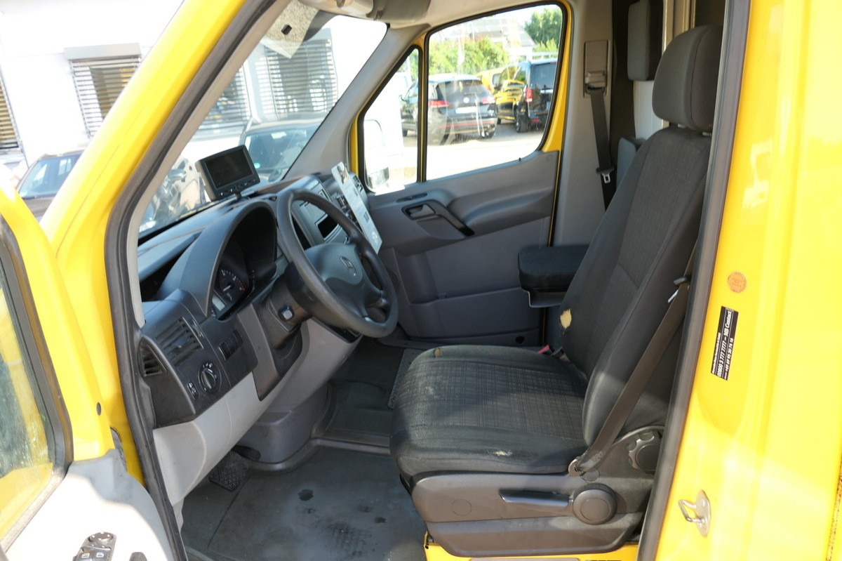 الشاحنات الصغيرة صندوق مغلق MERCEDES-BENZ SPRINTER 310 CDI MAXI EURO-5 KOFFER REGALE KAMER: صور 10 الشاحنات الصغيرة صندوق مغلق MERCEDES-BENZ SPRINTER 310 CDI MAXI EURO-5 KOFFER REGALE KAMER: صور 10