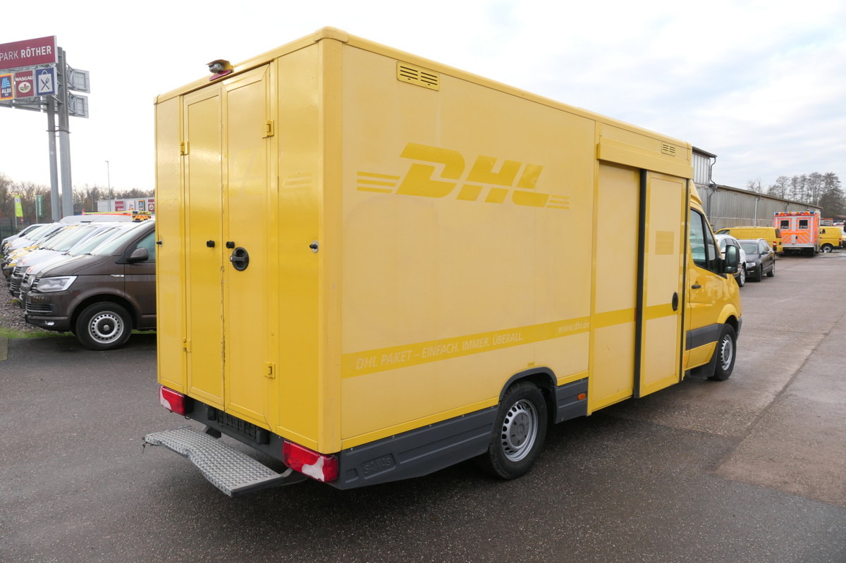 MERCEDES-BENZ SPRINTER 310 CDI MAXI EURO-5 KOFFER REGALE KAMER - الشاحنات الصغيرة صندوق مغلق: صور 4 MERCEDES-BENZ SPRINTER 310 CDI MAXI EURO-5 KOFFER REGALE KAMER - الشاحنات الصغيرة صندوق مغلق: صور 4