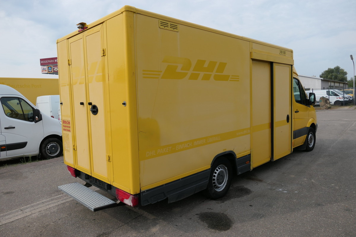 MERCEDES-BENZ SPRINTER 310 CDI MAXI EURO-5 KOFFER REGALE KAMER - الشاحنات الصغيرة صندوق مغلق: صور 3 MERCEDES-BENZ SPRINTER 310 CDI MAXI EURO-5 KOFFER REGALE KAMER - الشاحنات الصغيرة صندوق مغلق: صور 3