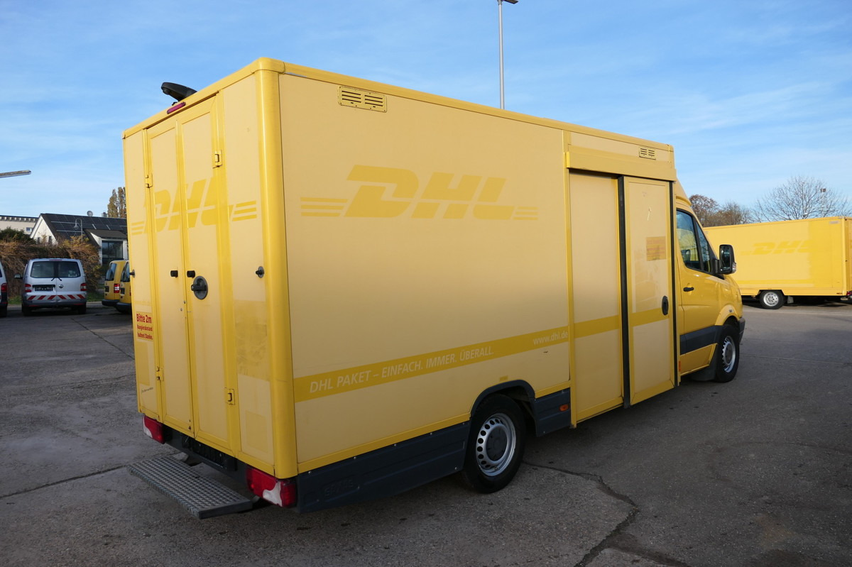 MERCEDES-BENZ SPRINTER 310 CDI MAXI EURO-5 KOFFER REGALE KAMER - الشاحنات الصغيرة صندوق مغلق: صور 3 MERCEDES-BENZ SPRINTER 310 CDI MAXI EURO-5 KOFFER REGALE KAMER - الشاحنات الصغيرة صندوق مغلق: صور 3