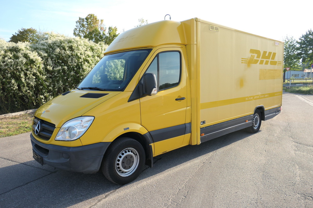 MERCEDES-BENZ SPRINTER 310 CDI MAXI EURO-5 KOFFER REGALE KAMER - الشاحنات الصغيرة صندوق مغلق: صور 2 MERCEDES-BENZ SPRINTER 310 CDI MAXI EURO-5 KOFFER REGALE KAMER - الشاحنات الصغيرة صندوق مغلق: صور 2