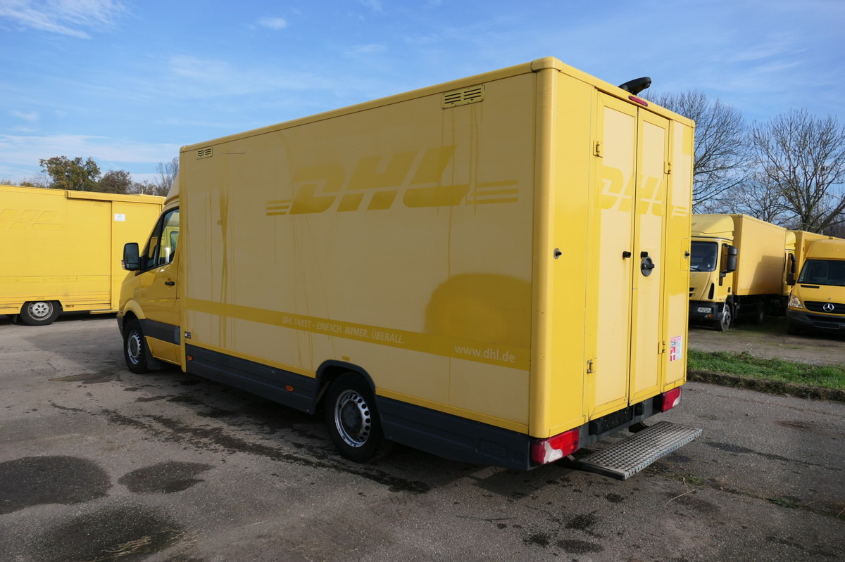 MERCEDES-BENZ SPRINTER 310 CDI MAXI EURO-5 KOFFER REGALE KAMER - الشاحنات الصغيرة صندوق مغلق: صور 4 MERCEDES-BENZ SPRINTER 310 CDI MAXI EURO-5 KOFFER REGALE KAMER - الشاحنات الصغيرة صندوق مغلق: صور 4