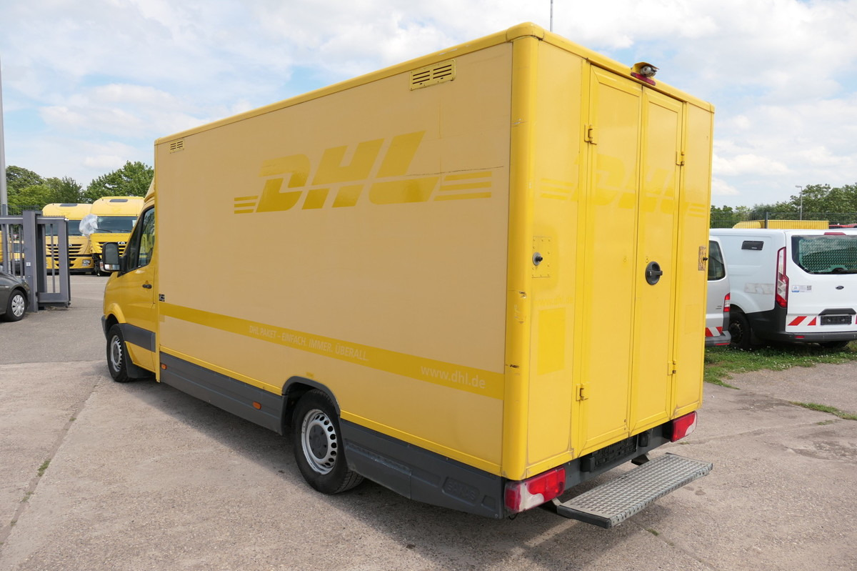 MERCEDES-BENZ SPRINTER 310 CDI MAXI EURO-5 KOFFER REGALE KAMER - الشاحنات الصغيرة صندوق مغلق: صور 5 MERCEDES-BENZ SPRINTER 310 CDI MAXI EURO-5 KOFFER REGALE KAMER - الشاحنات الصغيرة صندوق مغلق: صور 5