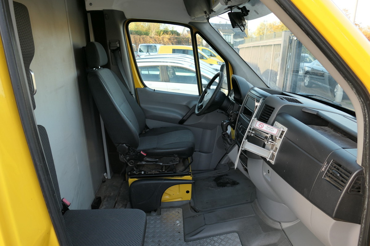 MERCEDES-BENZ SPRINTER 310 CDI MAXI EURO-5 KOFFER REGALE KAMER - الشاحنات الصغيرة صندوق مغلق: صور 5 MERCEDES-BENZ SPRINTER 310 CDI MAXI EURO-5 KOFFER REGALE KAMER - الشاحنات الصغيرة صندوق مغلق: صور 5
