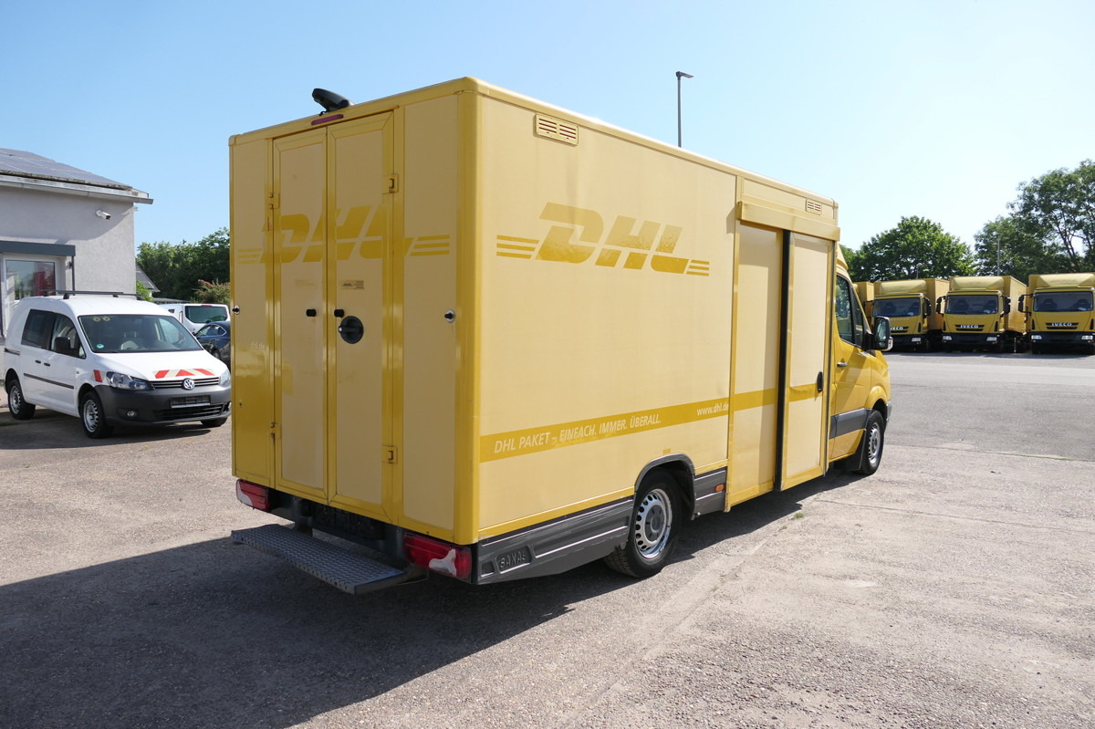 MERCEDES-BENZ SPRINTER 310 CDI MAXI EURO-5 KOFFER REGALE KAMER - الشاحنات الصغيرة صندوق مغلق: صور 5 MERCEDES-BENZ SPRINTER 310 CDI MAXI EURO-5 KOFFER REGALE KAMER - الشاحنات الصغيرة صندوق مغلق: صور 5