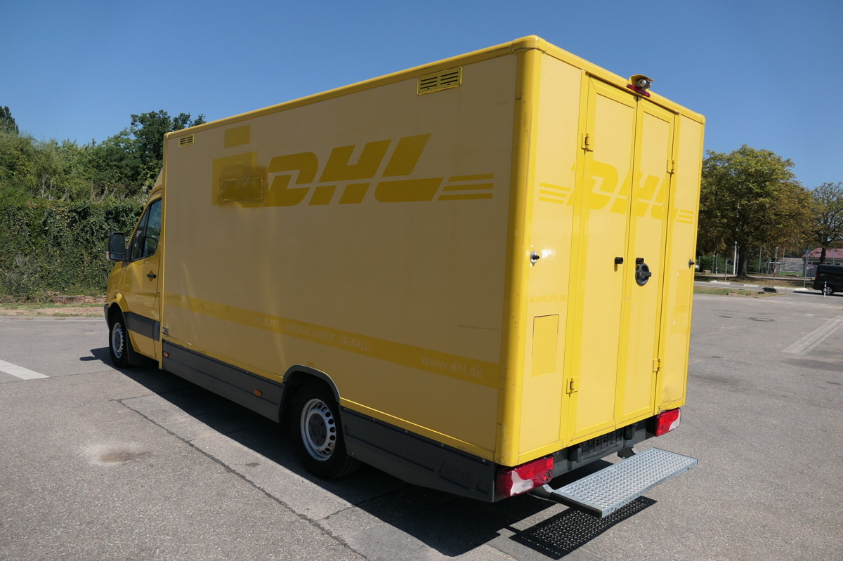 MERCEDES-BENZ SPRINTER 310 CDI MAXI EURO-5 KOFFER REGALE KAMER - الشاحنات الصغيرة صندوق مغلق: صور 4 MERCEDES-BENZ SPRINTER 310 CDI MAXI EURO-5 KOFFER REGALE KAMER - الشاحنات الصغيرة صندوق مغلق: صور 4