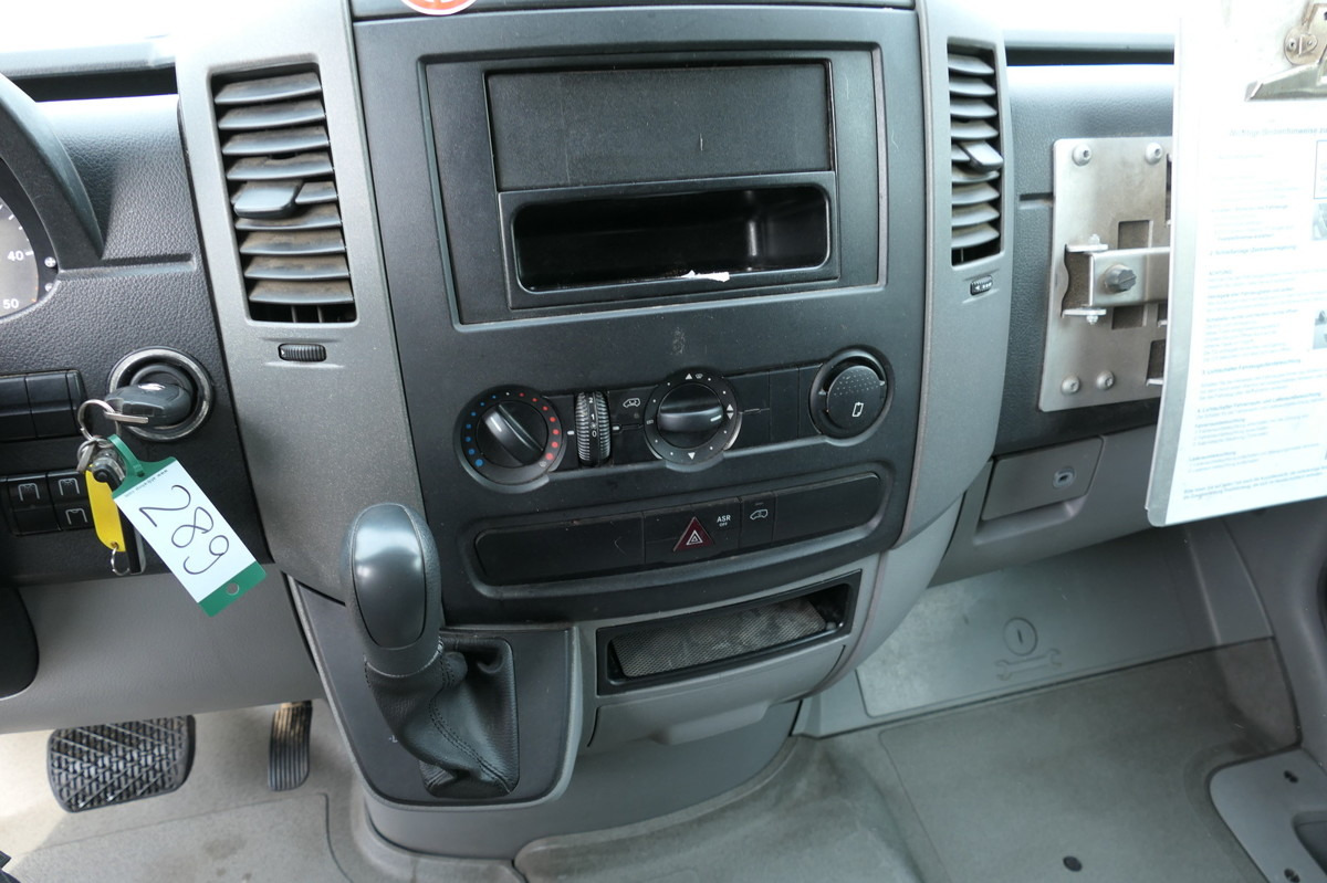 الشاحنات الصغيرة صندوق مغلق MERCEDES-BENZ SPRINTER 310 CDI MAXI EURO-5 KOFFER REGALE KAMER: صور 10 الشاحنات الصغيرة صندوق مغلق MERCEDES-BENZ SPRINTER 310 CDI MAXI EURO-5 KOFFER REGALE KAMER: صور 10