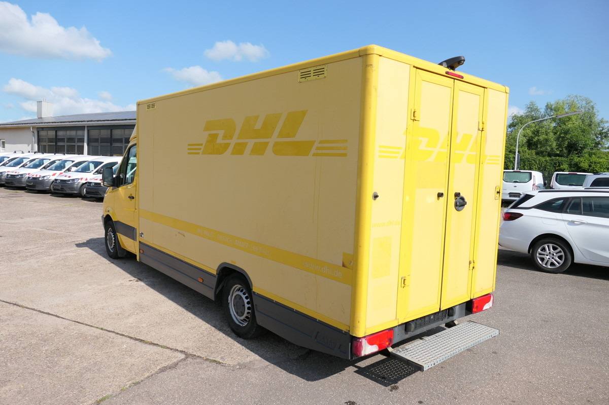 MERCEDES-BENZ SPRINTER 310 CDI MAXI EURO-5 KOFFER REGALE KAMER - الشاحنات الصغيرة صندوق مغلق: صور 5 MERCEDES-BENZ SPRINTER 310 CDI MAXI EURO-5 KOFFER REGALE KAMER - الشاحنات الصغيرة صندوق مغلق: صور 5