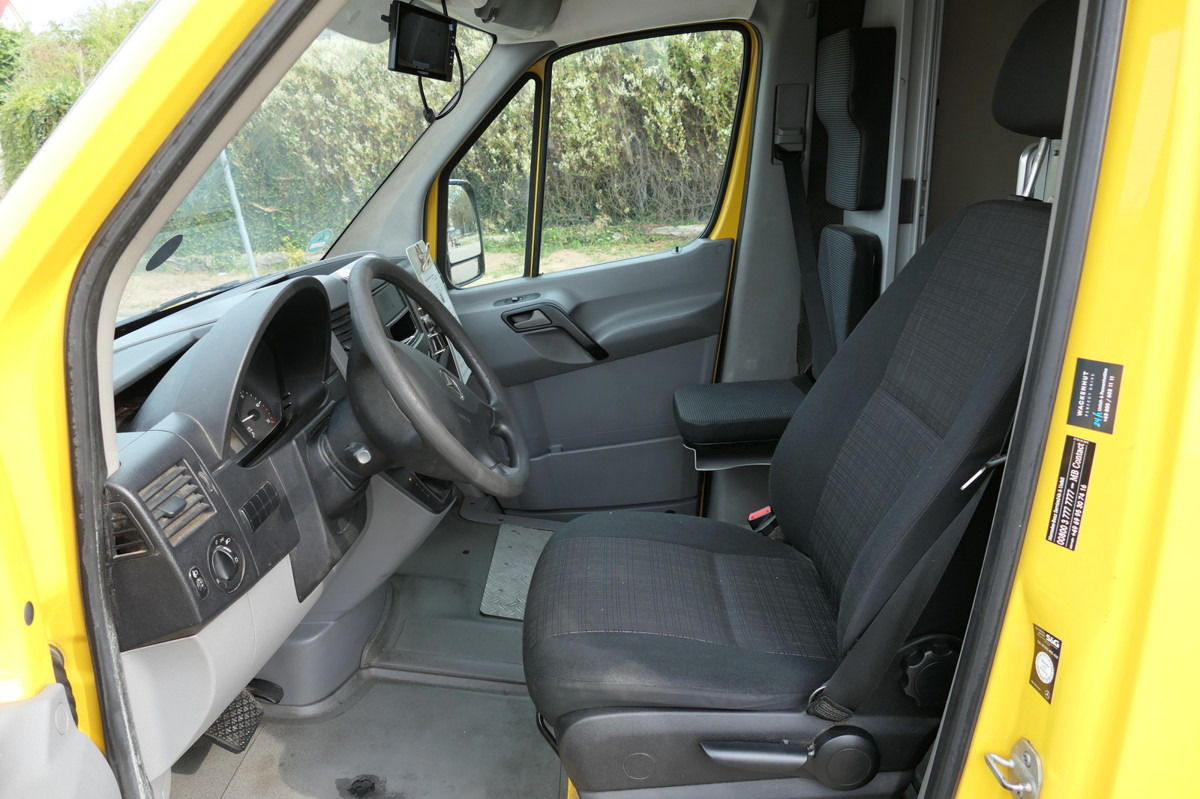 الشاحنات الصغيرة صندوق مغلق MERCEDES-BENZ SPRINTER 310 CDI MAXI EURO-5 KOFFER REGALE KAMER: صور 9 الشاحنات الصغيرة صندوق مغلق MERCEDES-BENZ SPRINTER 310 CDI MAXI EURO-5 KOFFER REGALE KAMER: صور 9