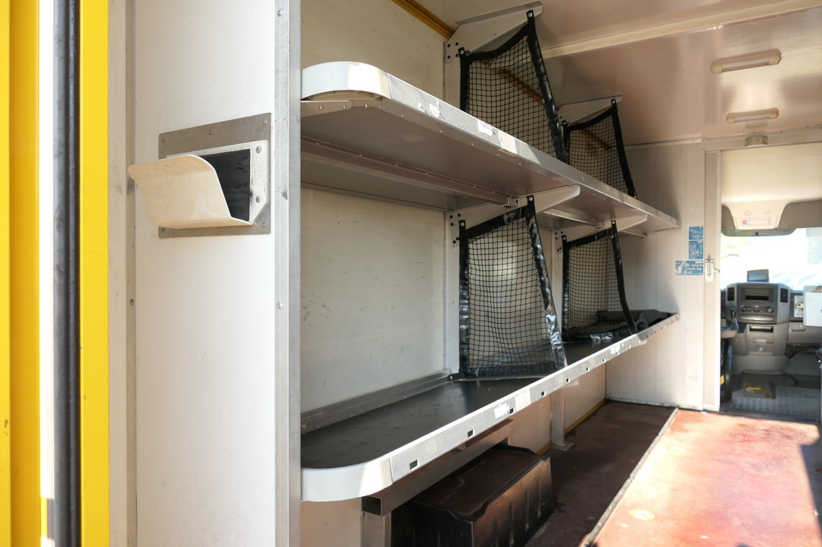 الشاحنات الصغيرة صندوق مغلق MERCEDES-BENZ SPRINTER 310 CDI MAXI EURO-5 KOFFER REGALE KAMER: صور 8 الشاحنات الصغيرة صندوق مغلق MERCEDES-BENZ SPRINTER 310 CDI MAXI EURO-5 KOFFER REGALE KAMER: صور 8