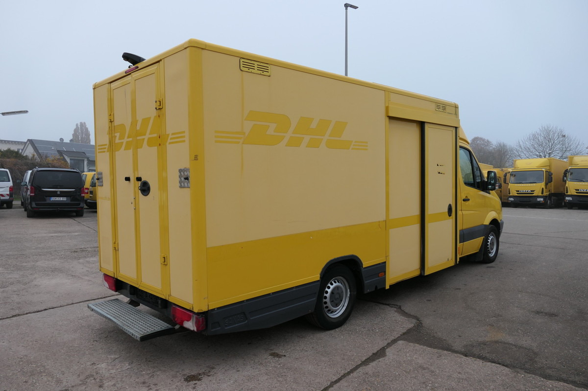 MERCEDES-BENZ SPRINTER 310 CDI MAXI EURO-5 KOFFER REGALE KAMER - الشاحنات الصغيرة صندوق مغلق: صور 3 MERCEDES-BENZ SPRINTER 310 CDI MAXI EURO-5 KOFFER REGALE KAMER - الشاحنات الصغيرة صندوق مغلق: صور 3