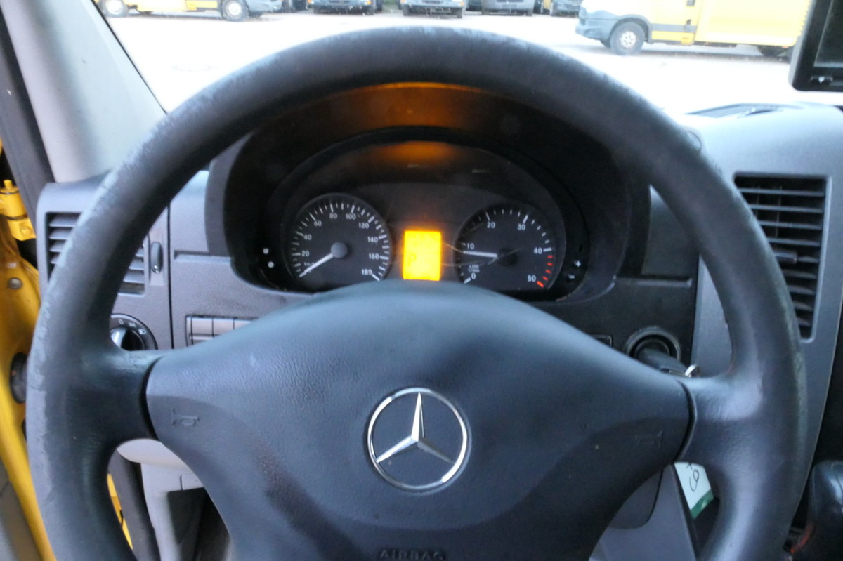 الشاحنات الصغيرة صندوق مغلق MERCEDES-BENZ SPRINTER 310 CDI MAXI EURO-5 KOFFER REGALE KAMER: صور 11 الشاحنات الصغيرة صندوق مغلق MERCEDES-BENZ SPRINTER 310 CDI MAXI EURO-5 KOFFER REGALE KAMER: صور 11